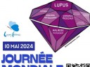 Journée mondiale du lupus 10 mai 2024