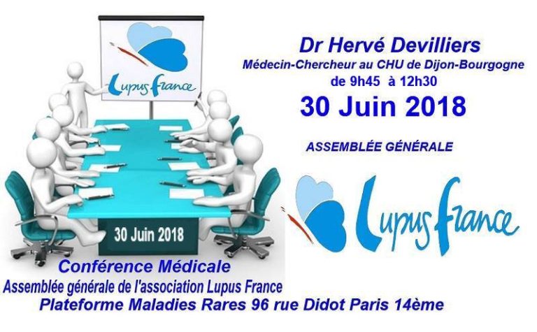 devillier Lupus France