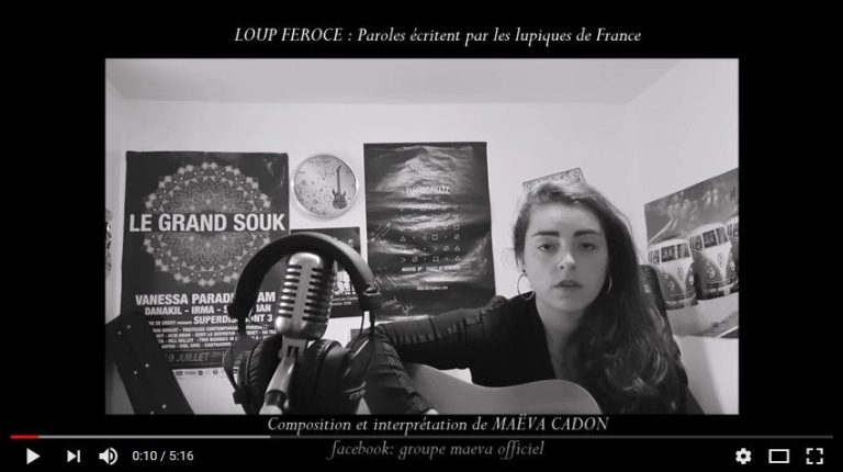 loup feroce Lupus France